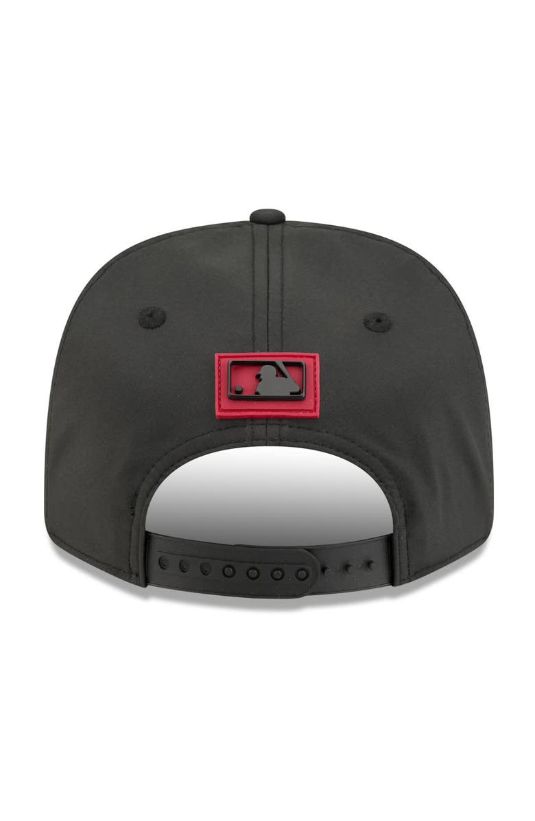 New Era Men's New Era  Black Arizona Diamondbacks 2026 Clubhouse 9SEVENTY Adjustable Hat, Alternate, color, Black