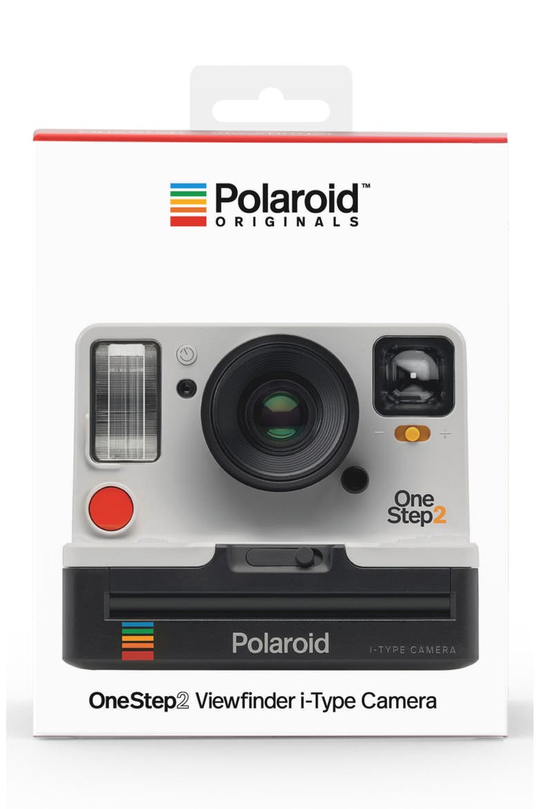 Originals OneStep 2 Instant Camera, Alternate, color, WHITE