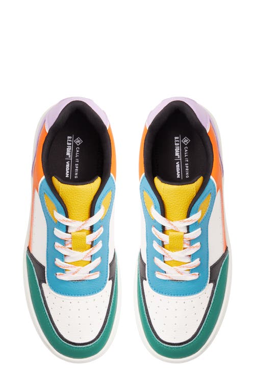 CALL IT SPRING CALL IT SPRING FRESHY PLATFORM SNEAKER