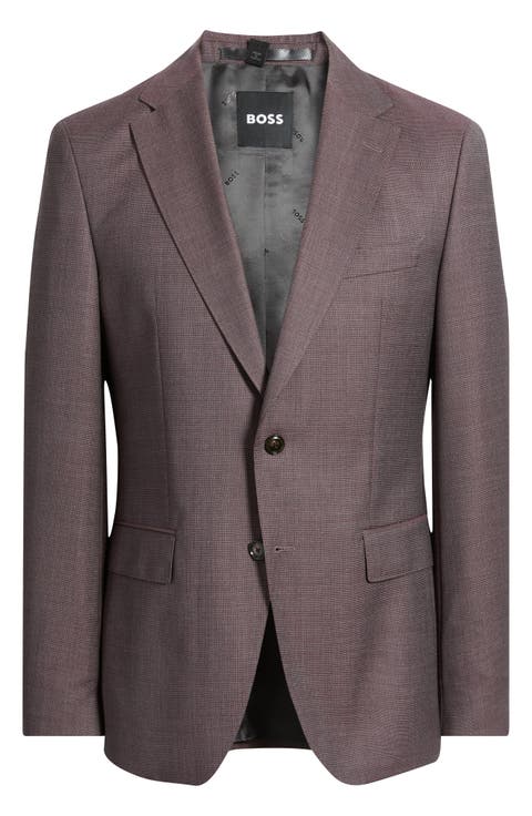 Hutson Wool Sport Coat