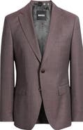BOSS Hutson Wool Sport Coat