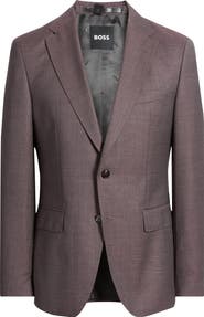 BOSS Hutson Wool Sport Coat