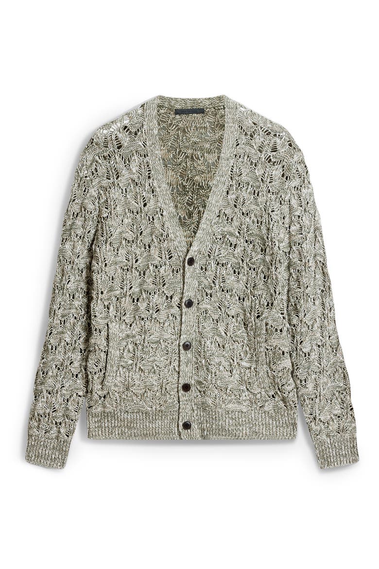 Mother Cardigan, Alternate, color, DEEP OLIVE