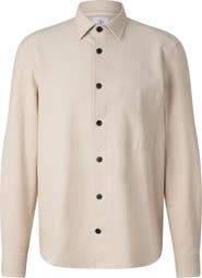 Bogner Linen Blend Shirt Heiko