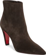 Christian Louboutin Vibella Pointed Toe Bootie