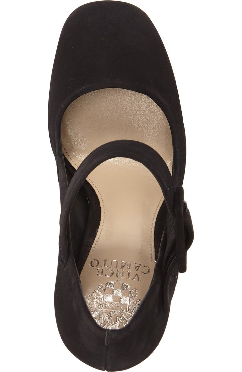 Vince Camuto 'Vanira' Block Heel Mary Jane Pump, Alternate, color,