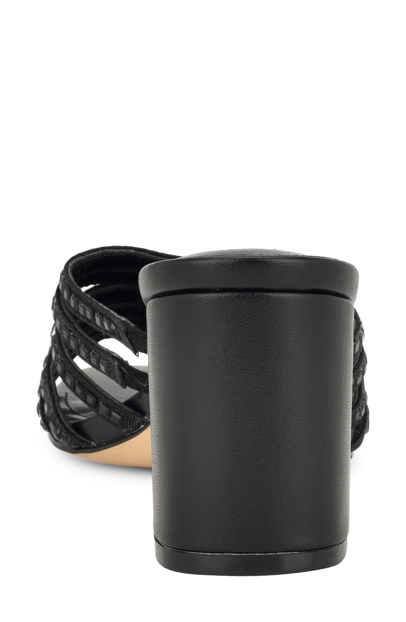 Nine West Frisky Slide Sandal, Alternate, color, 