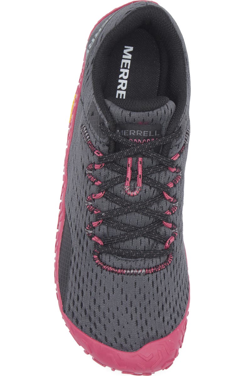 Merrell Vapor Glove 6 Running Shoe, Alternate, color,