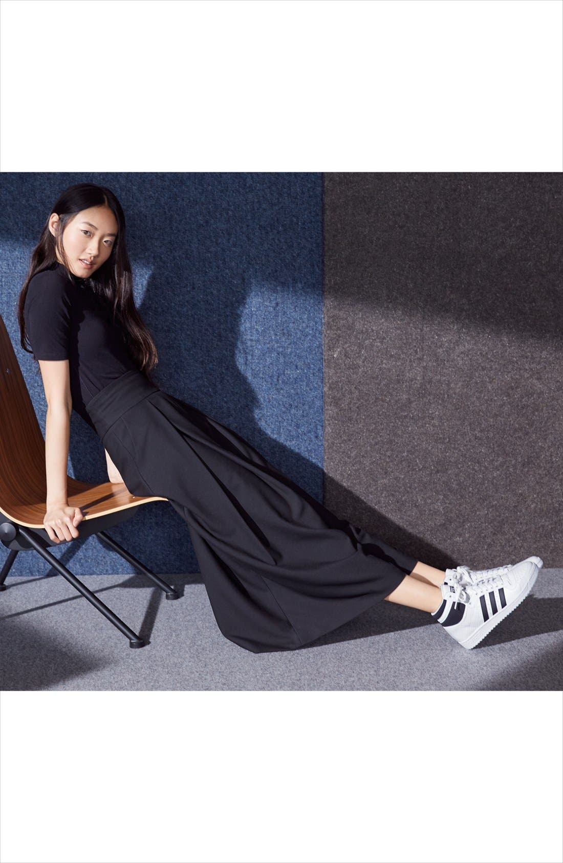 adidas 'Top Ten Hi' Sneaker, Alternate, color, 