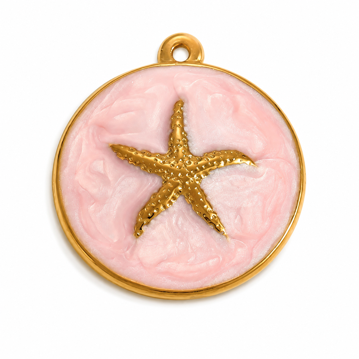 Pink/Gold