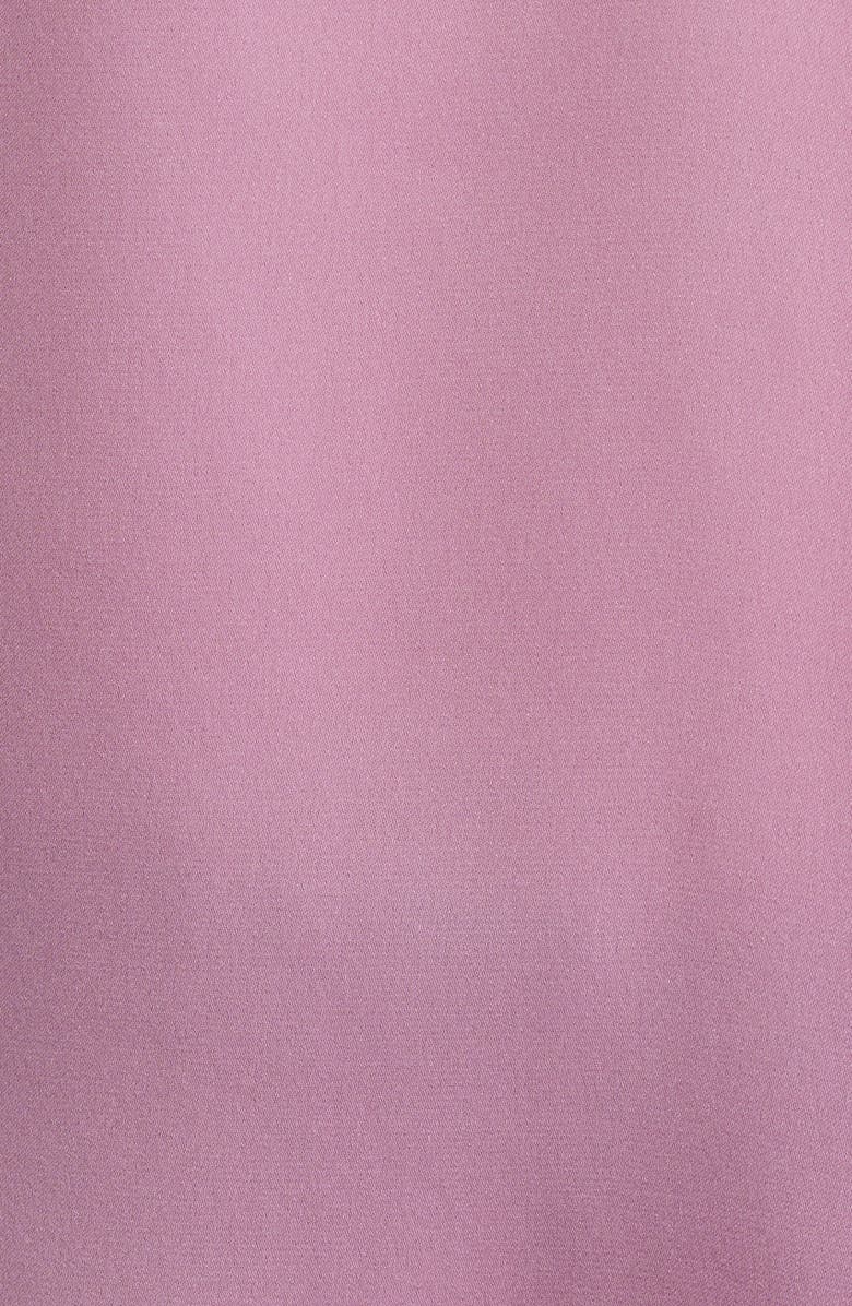 KOBI HALPERIN Sailor Stretch Silk Shell, Alternate, color, Pink