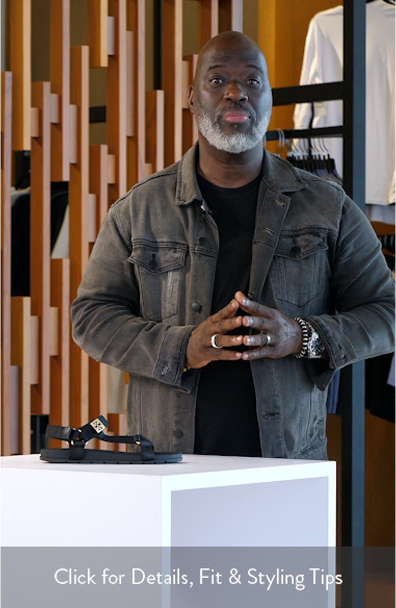 Mellow Trail Sandal, sales video thumbnail