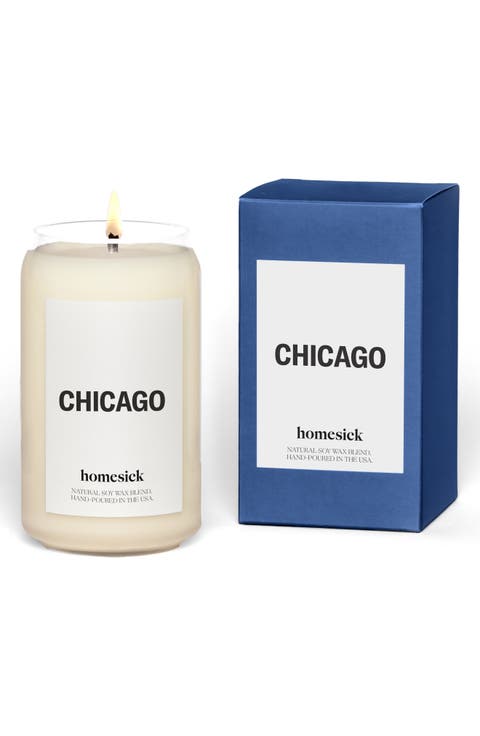 Chicago Soy Wax Candle