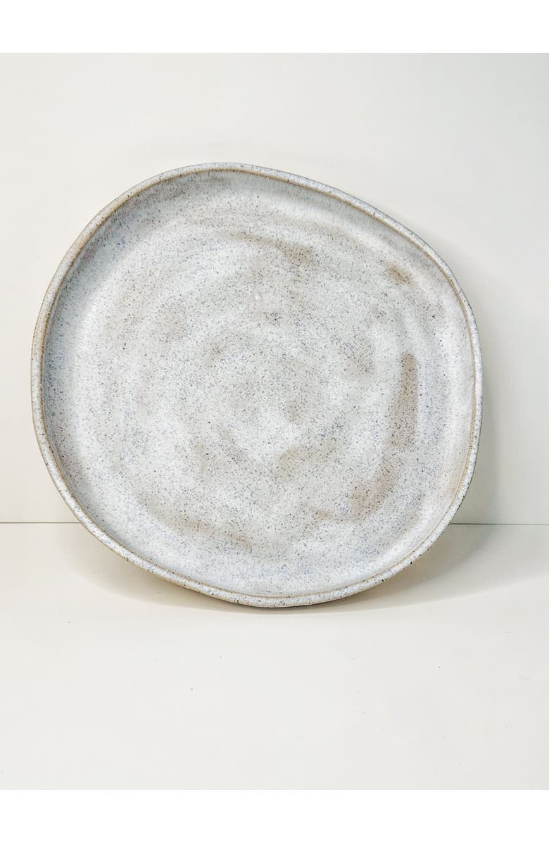 Mikkarbo Ocean Sand Plate Large, Alternate, color, Ocean Sand