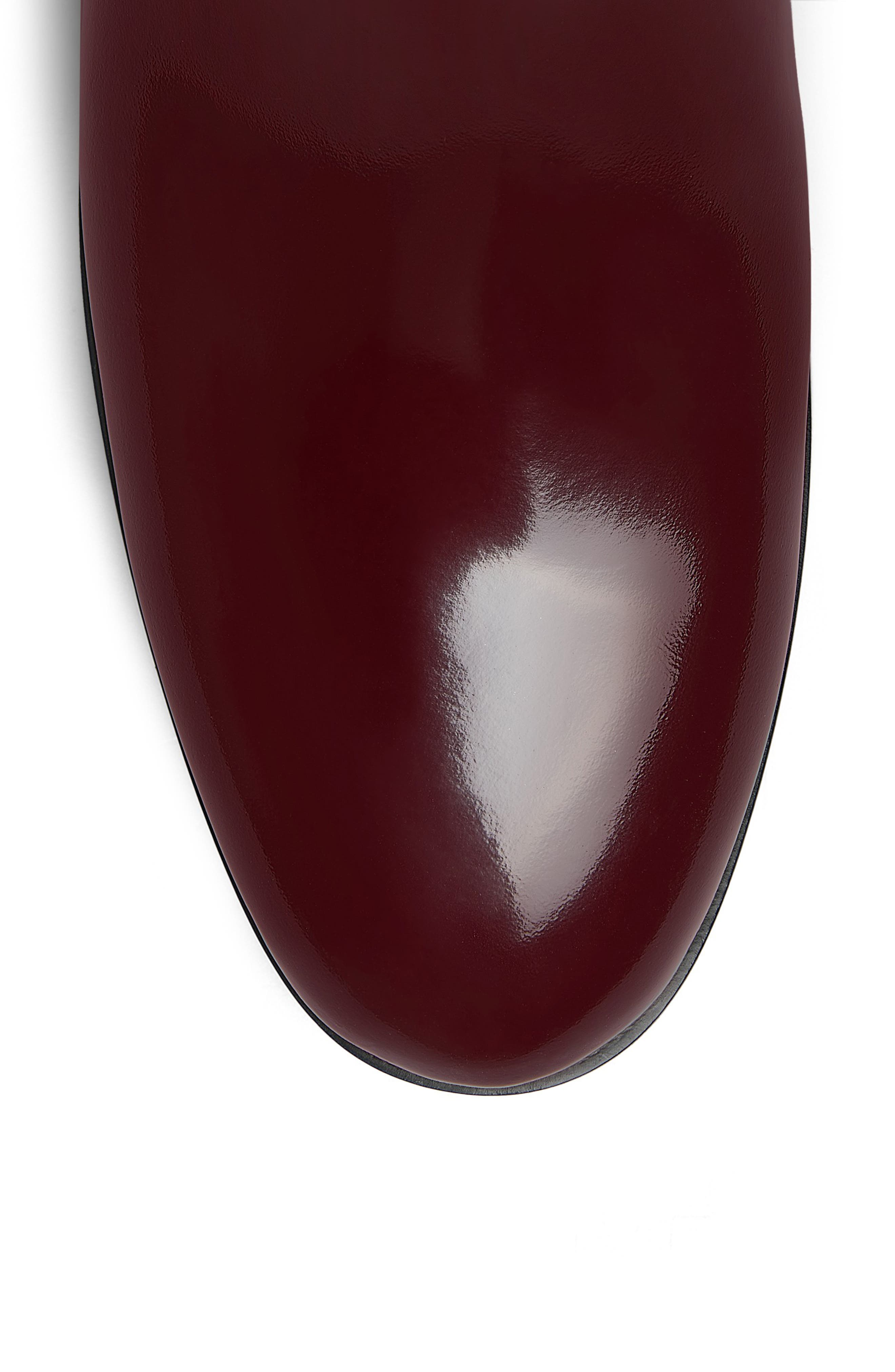 Gucci Michelangelo Knee High Boot, Alternate, color, 