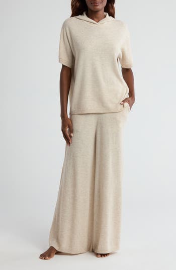 Nordstrom Cashmere Lounge Set