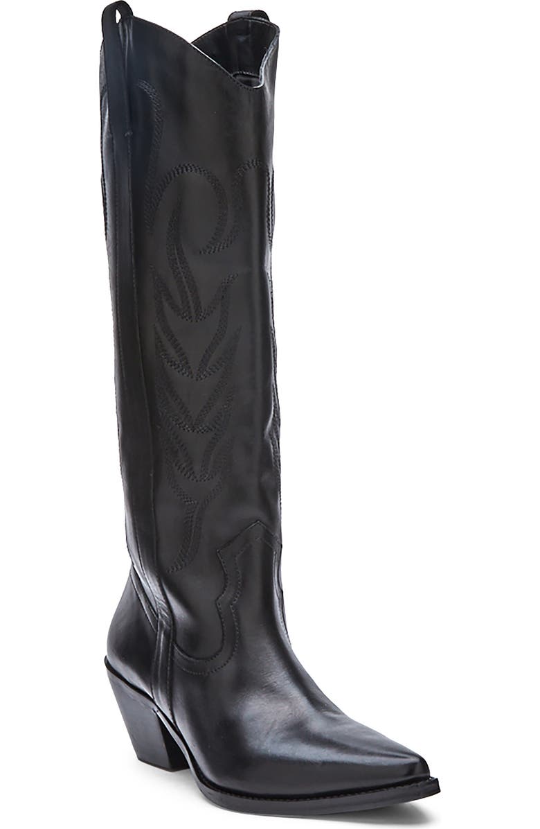 Coconuts by Matisse Agency Western Pointed Toe Boot, Main, color,