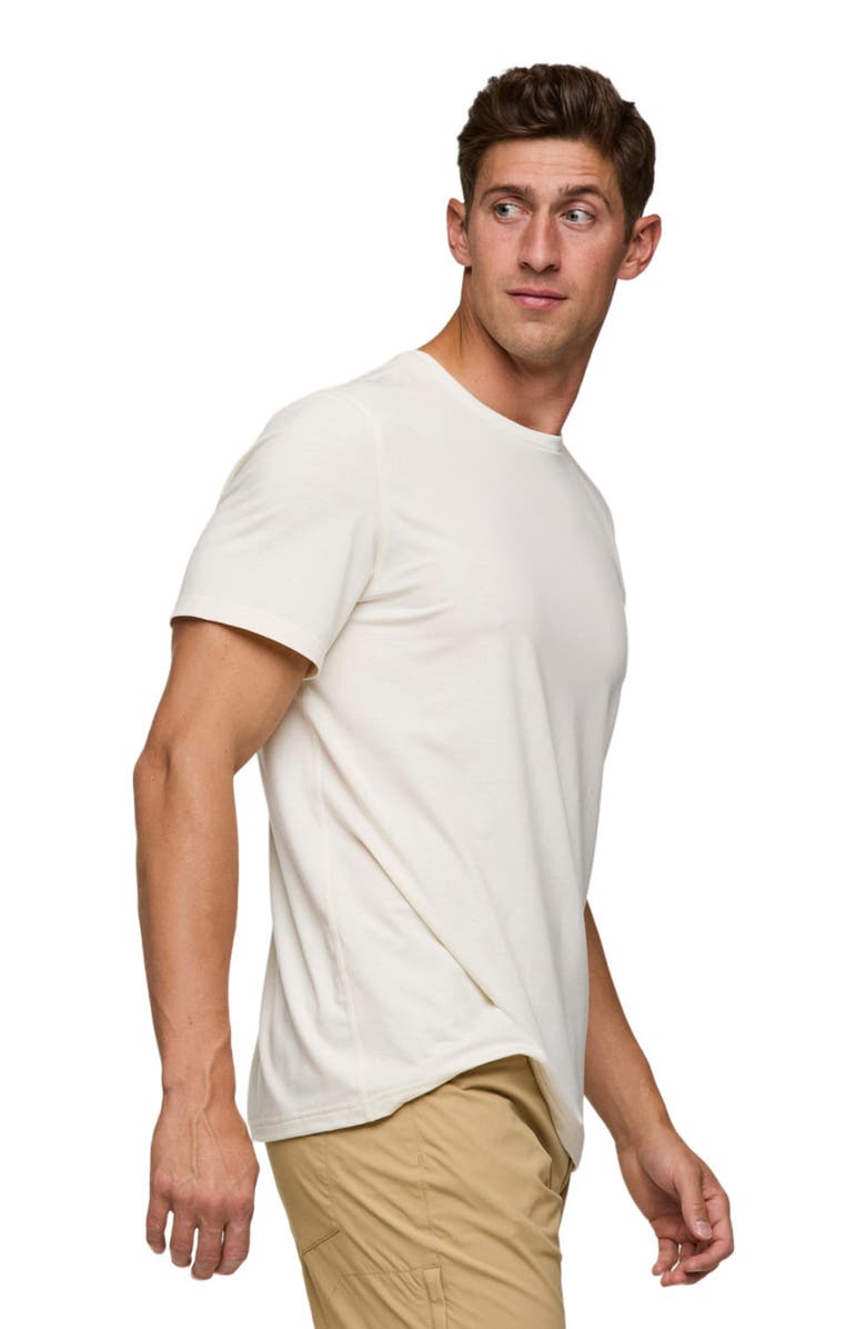 Cotopaxi Empaca Crew T-Shirt - Men's, Alternate, color, Bone