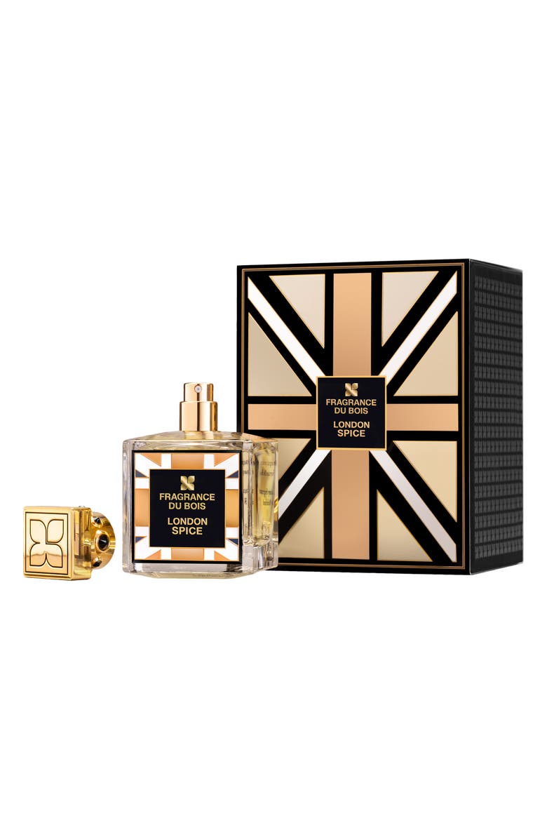 FRAGRANCE DU BOIS London Spice Perfume, Alternate, color, 