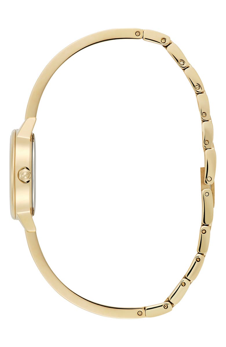 Olivia Burton Mini Classic Bracelet Watch, 23mm, Alternate, color, Gold