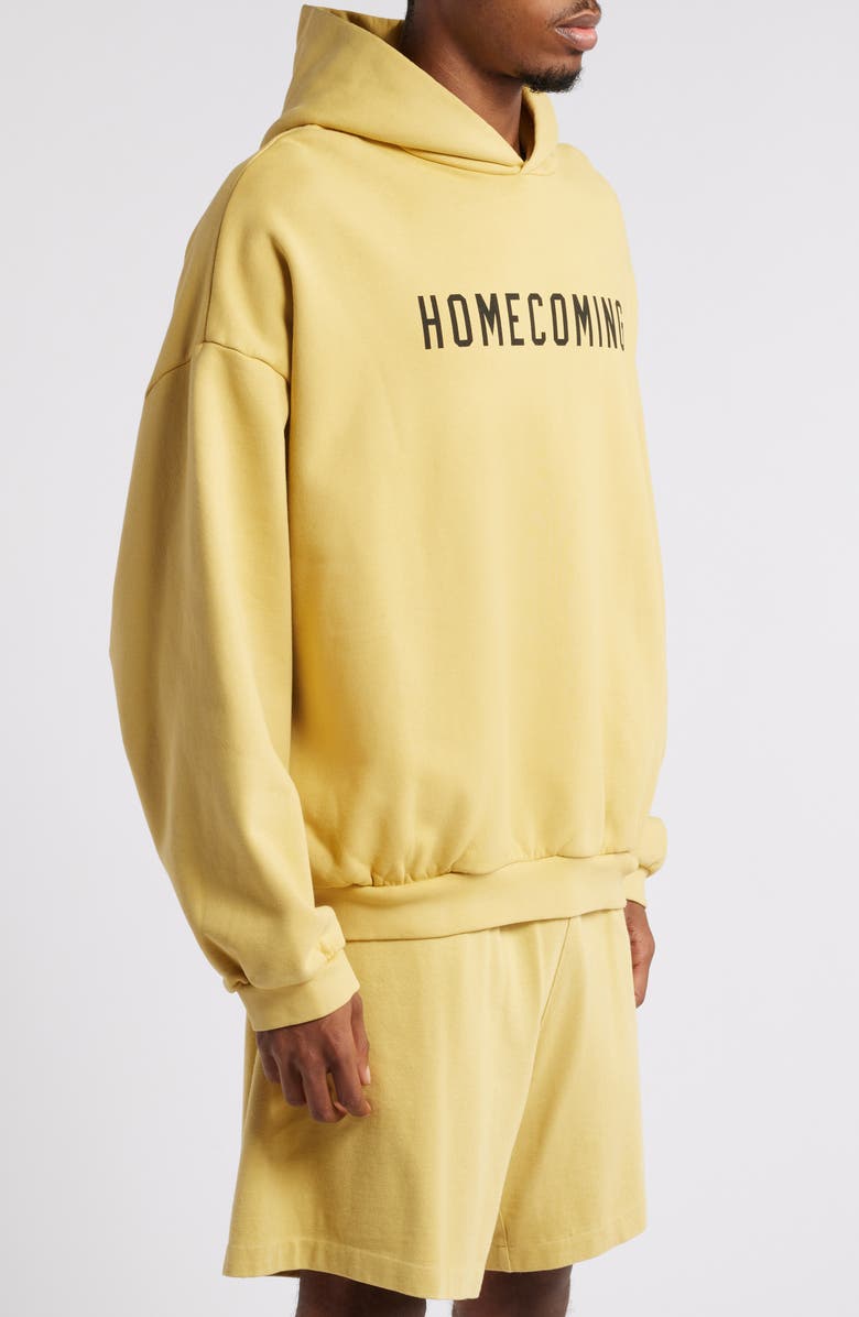 Fear of God Essentials Gender Inclusive Homecoming Cotton Hoodie, Alternate, color, 