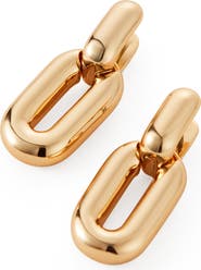 JENNY BIRD Puffy Detachable Link Earrings