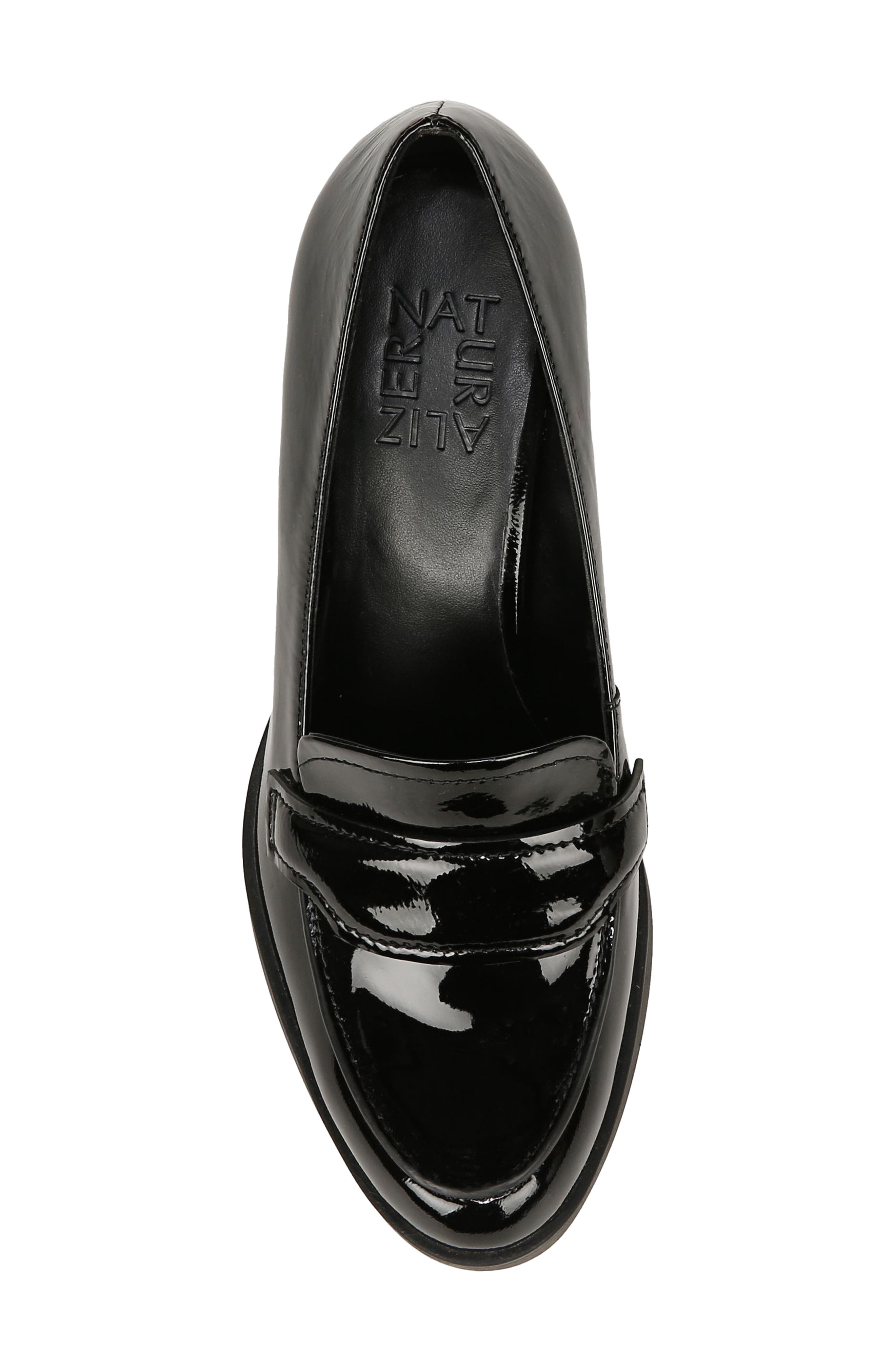 Naturalizer Genn-Amble Loafer Pump, Alternate, color, 