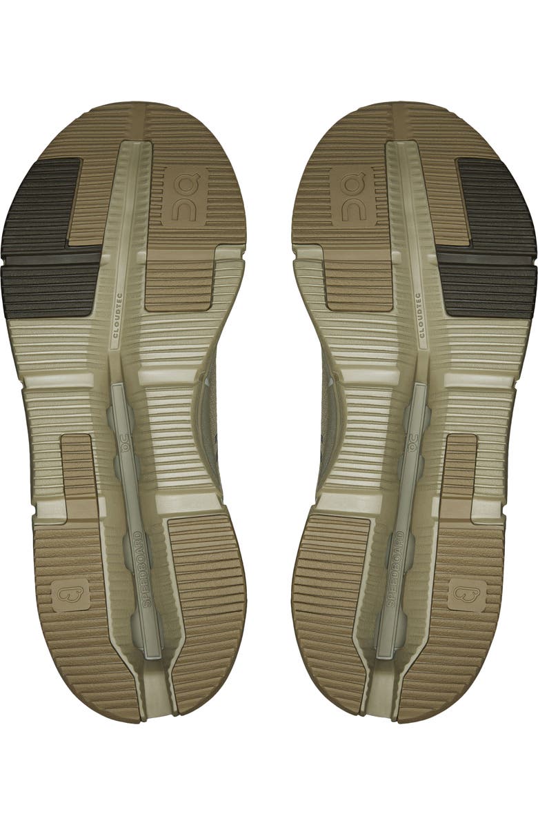 On Cloudnova 2 Training Sneaker, Alternate, color, Grove/ Thorn