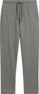 ALEX CRANE Caza Organic Cotton Drawstring Waist Pants