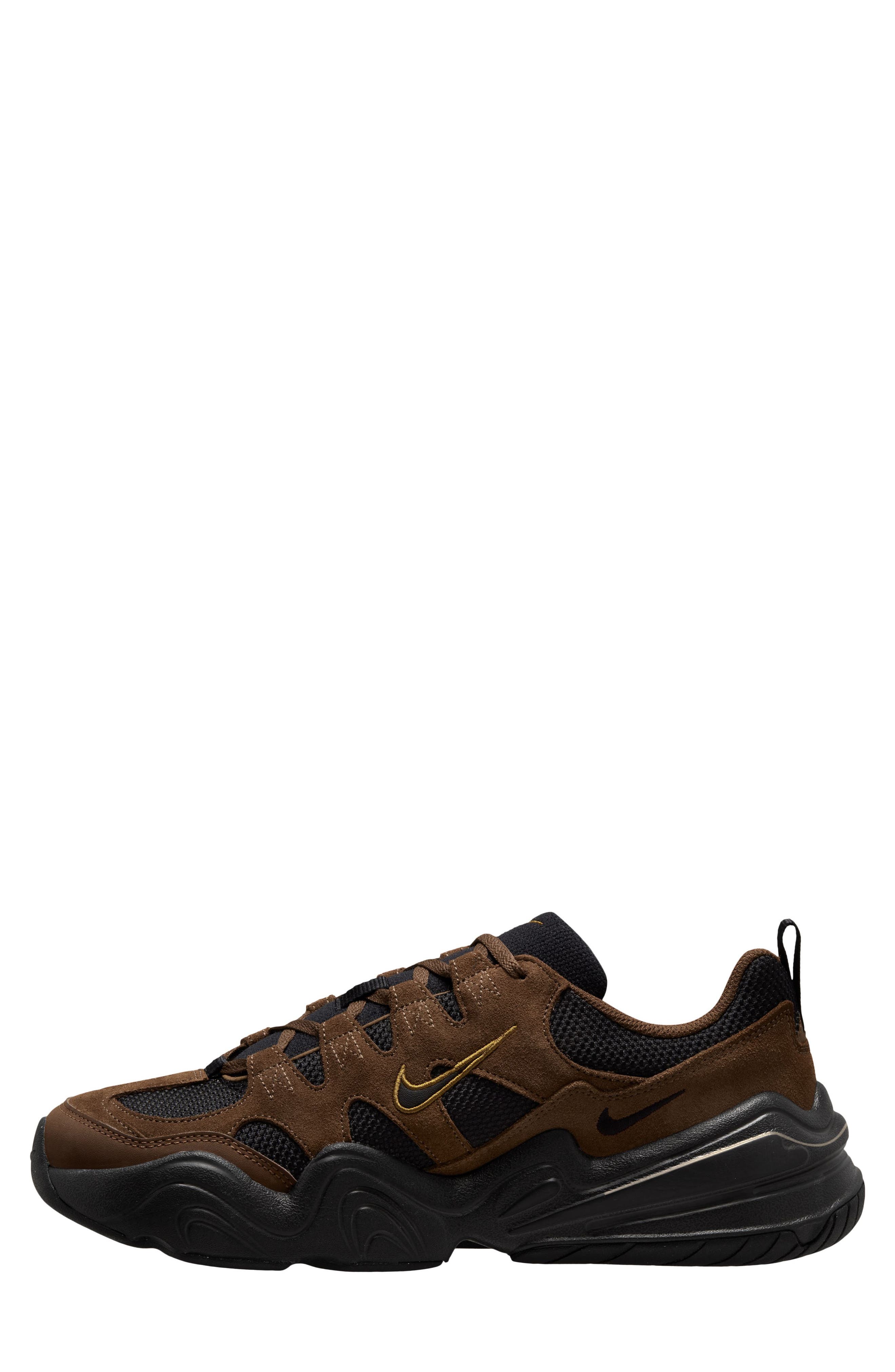 Tech Hera Sneaker, Alternate, color, CACAO WOW/ BLACK