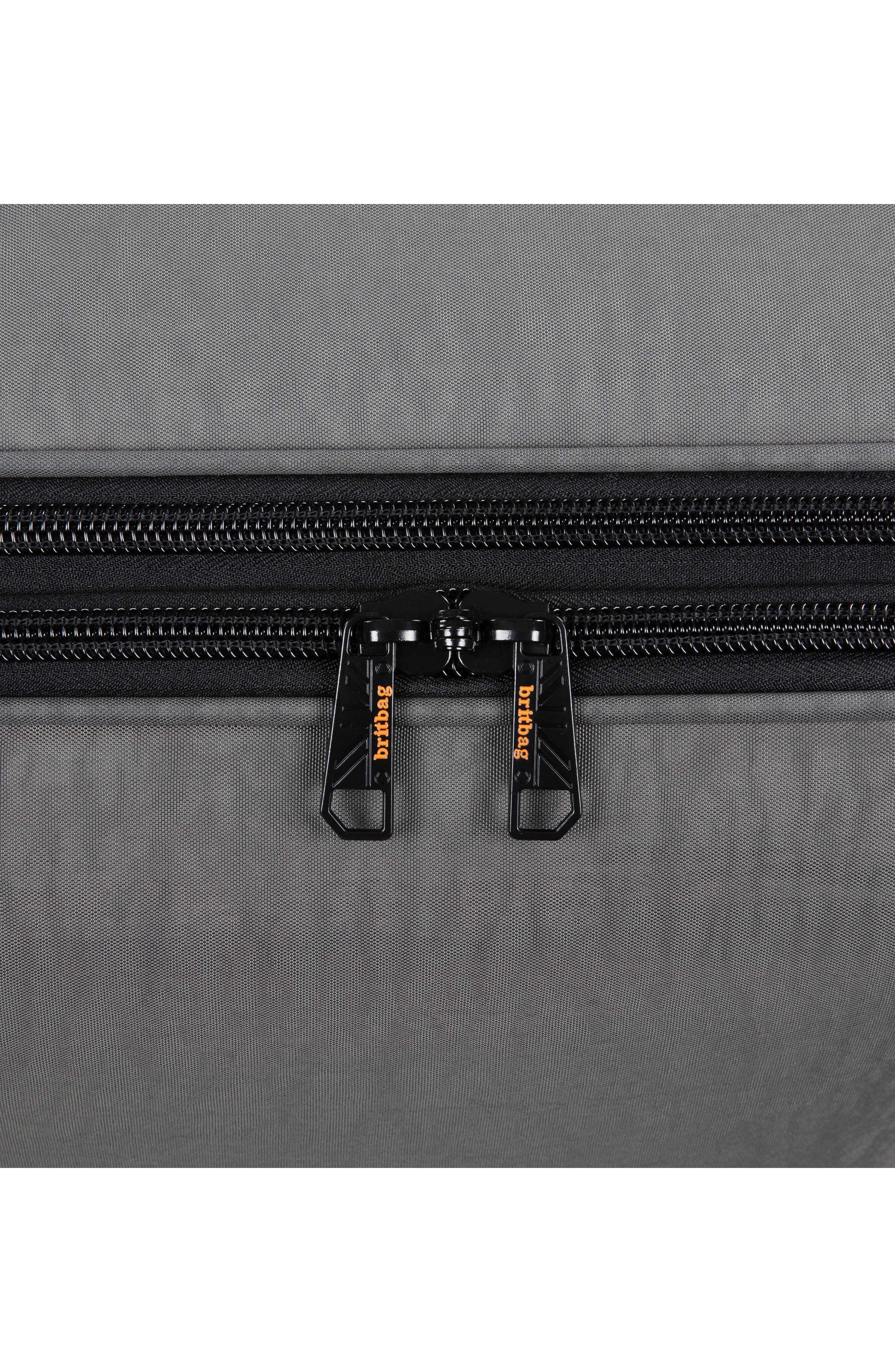 Britbag Sandback 31-Inch Softside Carry-On Luggage, Alternate, color, Charcoal