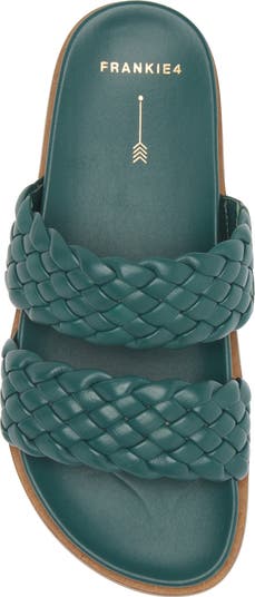 Malone Weave Slide Sandal