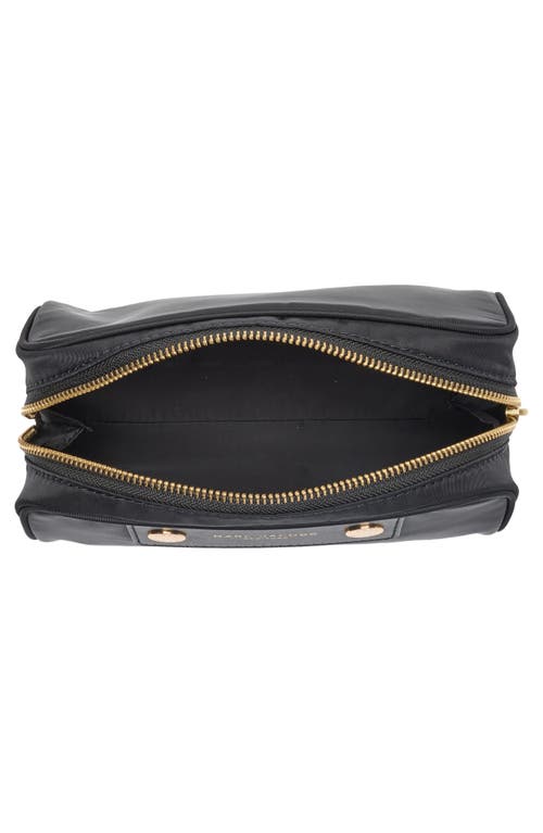 Marc Jacobs Preppy Nylon Cosmetic Case