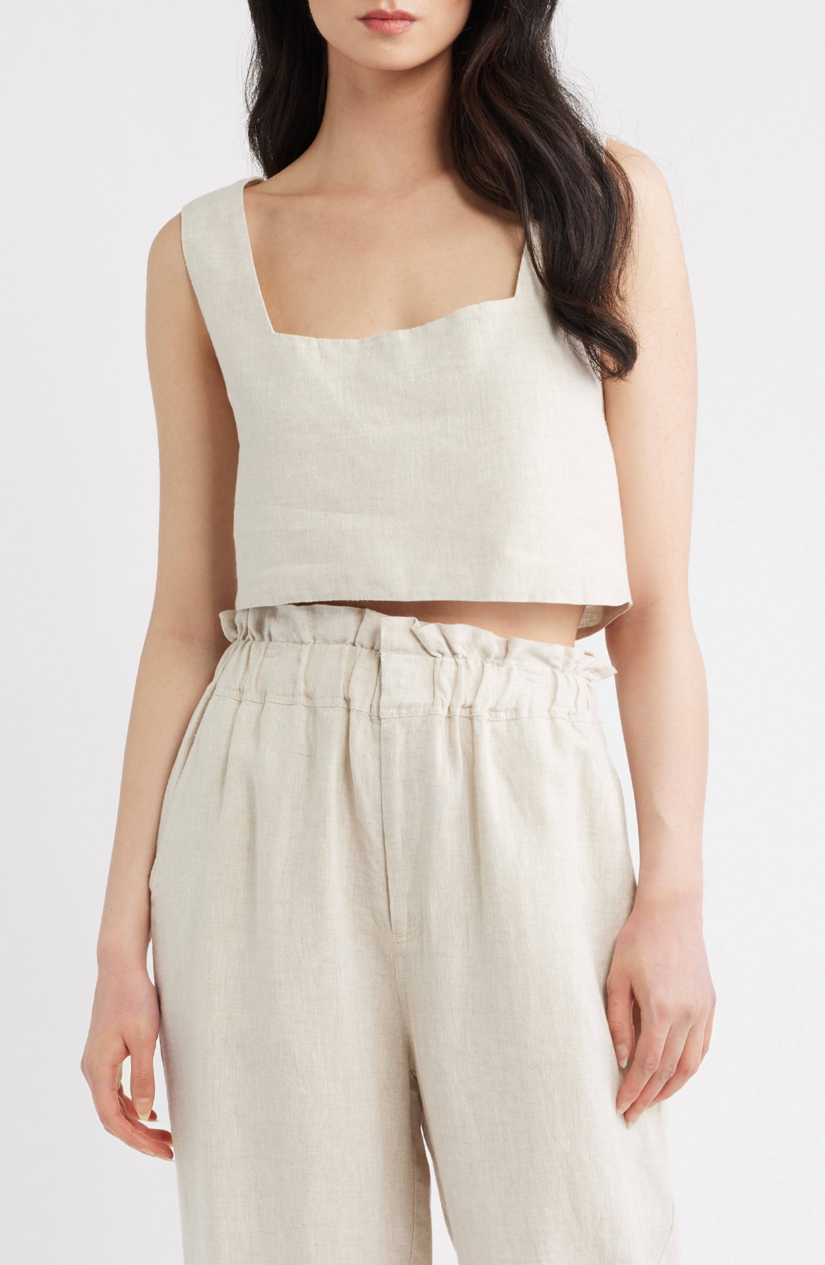 selected LINEN