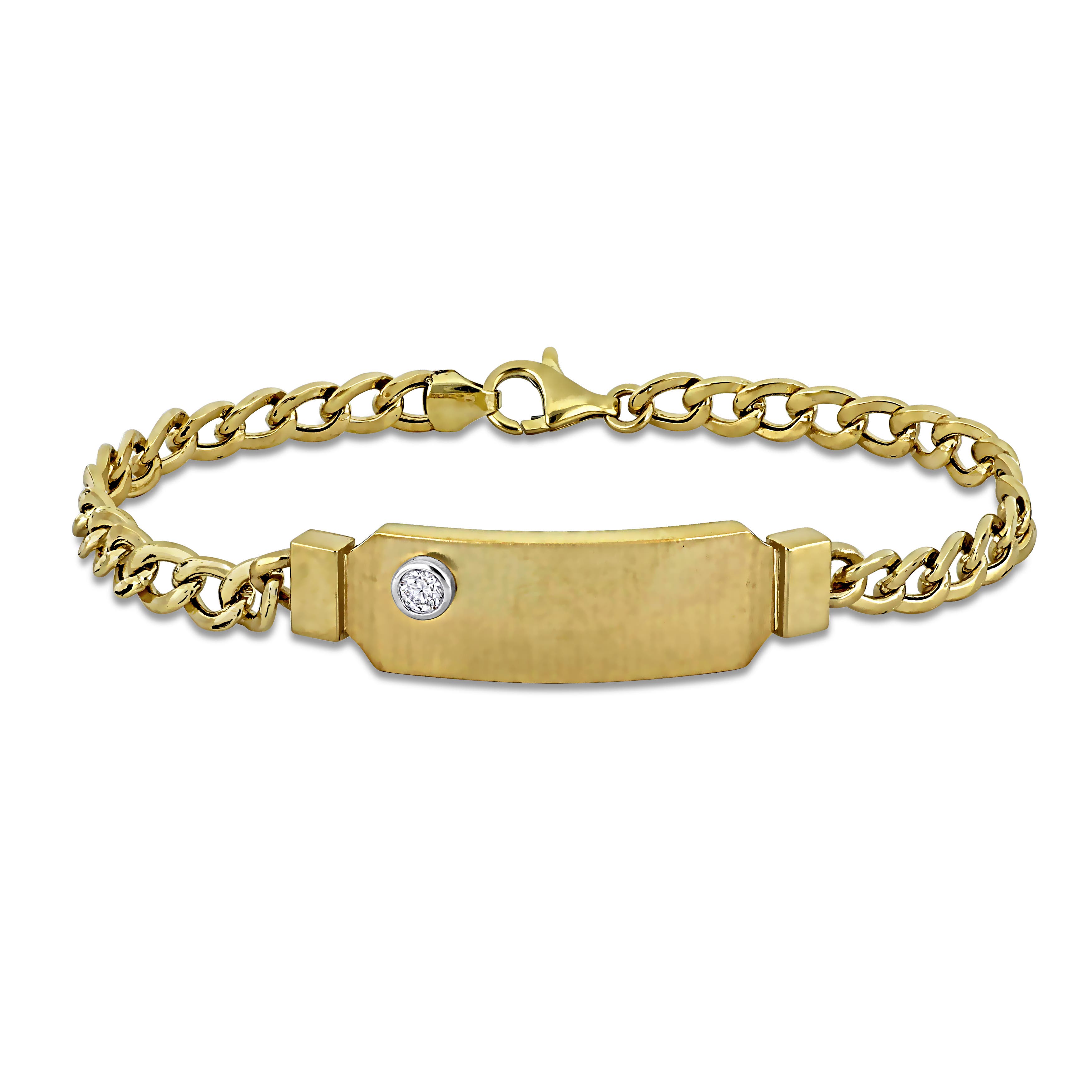selected 14k Yellow Gold