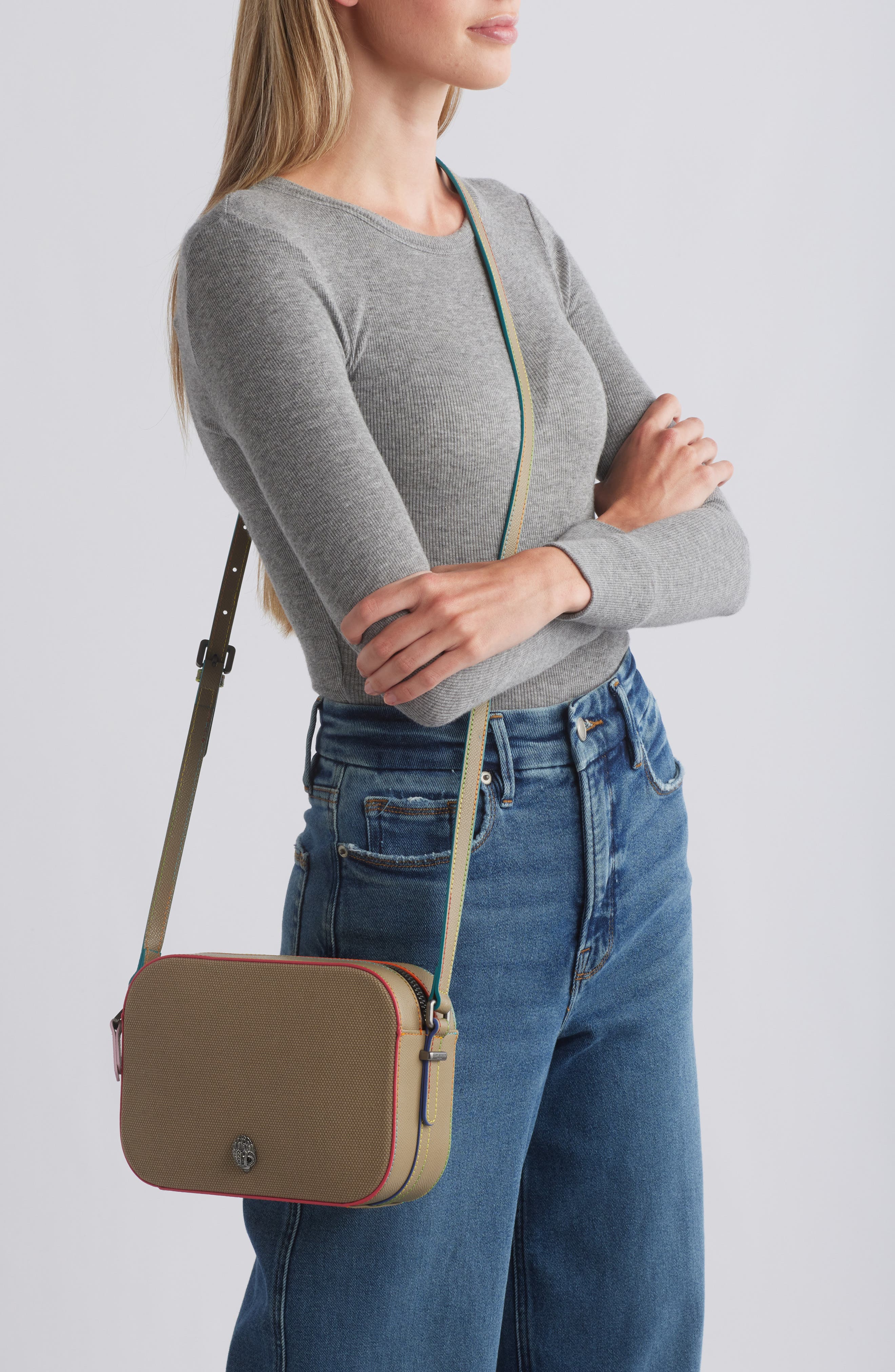 Kurt Geiger London Richmond Crossbody Bag, Alternate, color, 