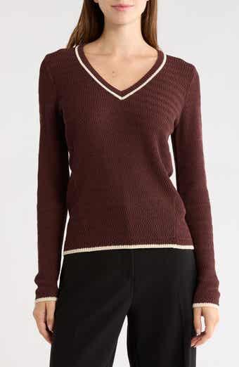 Costi V-Neck Sweater