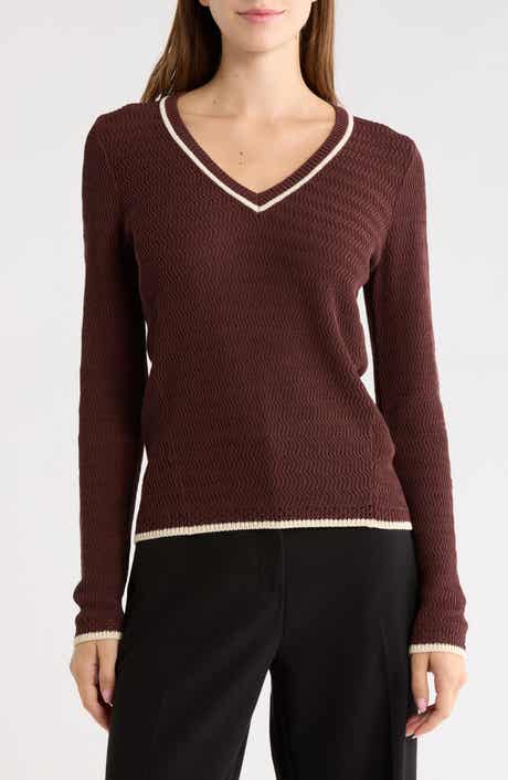 Costi V-Neck Sweater