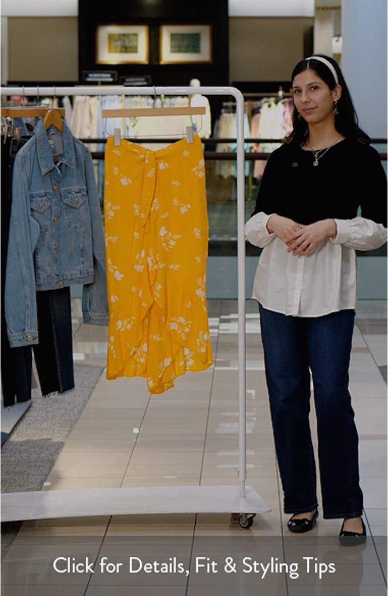 Joyce Tie Waist Culottes, sales video thumbnail