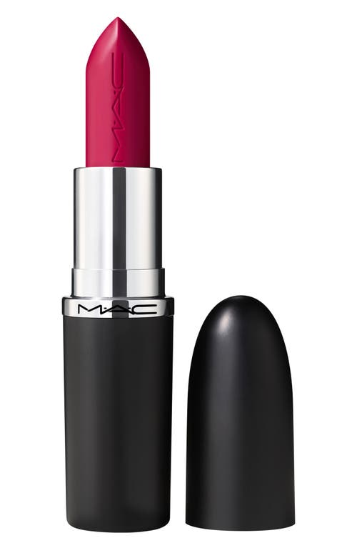 Mac Cosmetics M·a·cximal Sleek Satin Lipstick