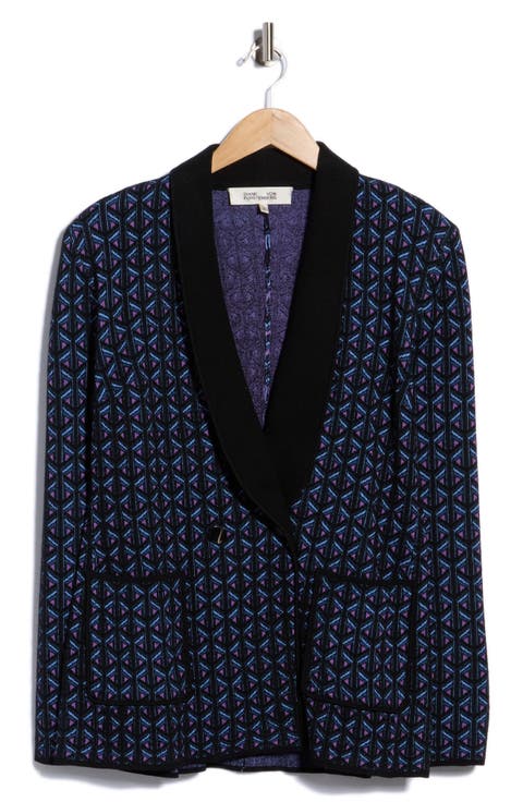 Trillian Shawl Collar Jacket