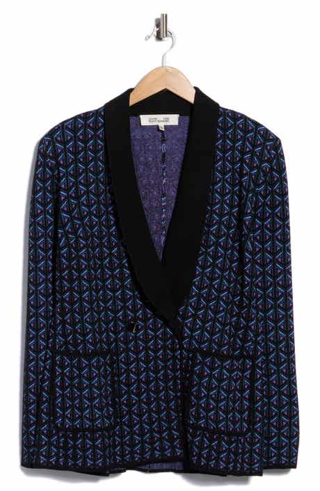 Trillian Shawl Collar Jacket
