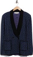 DVF Trillian Shawl Collar Jacket