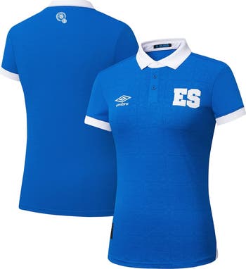 Umbro Women's Umbro Blue El Salvador National Team 2025 Home Replica