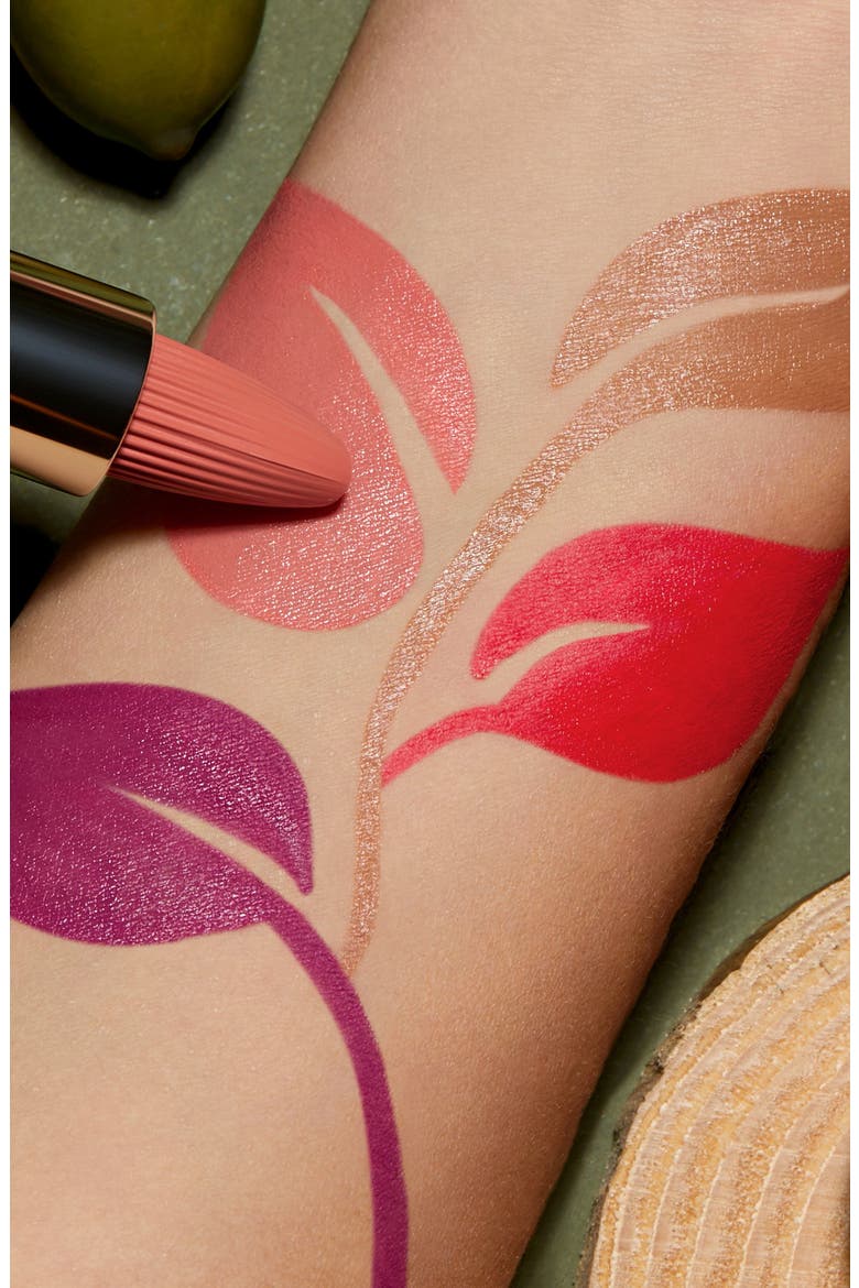 Green Me Creamy Lipstick - Sun Dried Apricot, Alternate, color, 02 SUN-DRIED APRICOT