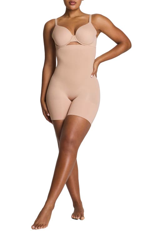 SPANXsculpt™ GoFigure High Waist Shaper Shorts (Regular & Plus)