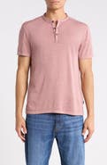John Varvatos Duke Short Sleeve Henley