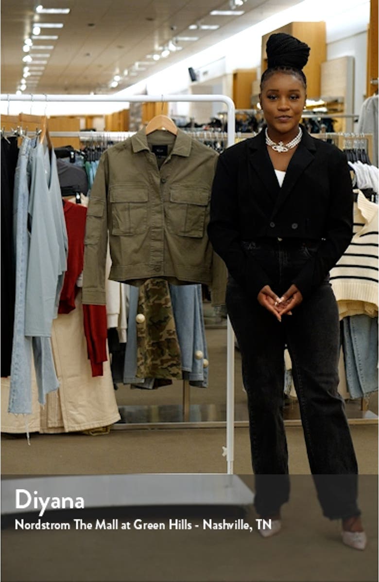 Madison Utility Jacket, sales video thumbnail