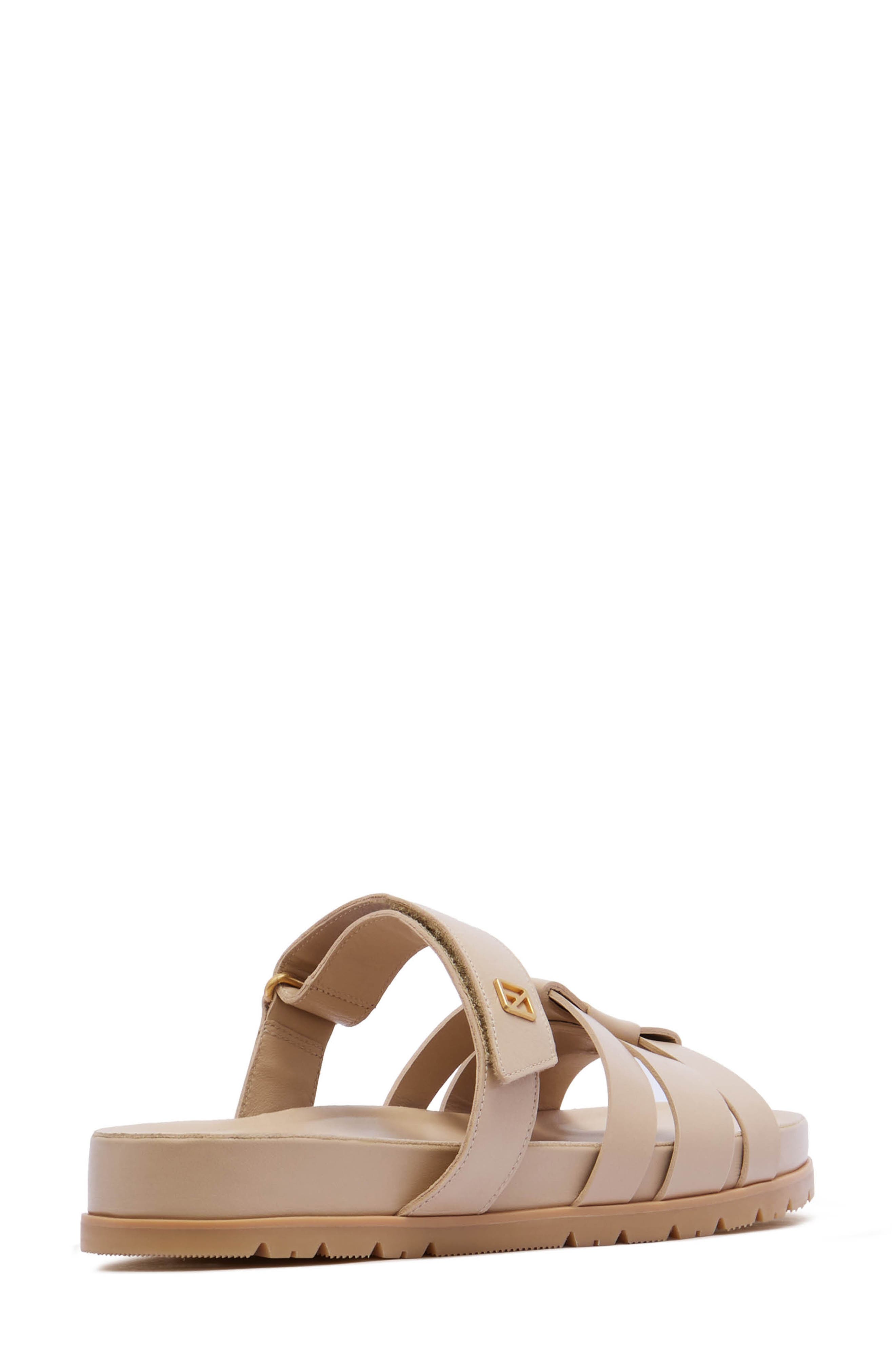 Kendall Slide Sandal - image 4