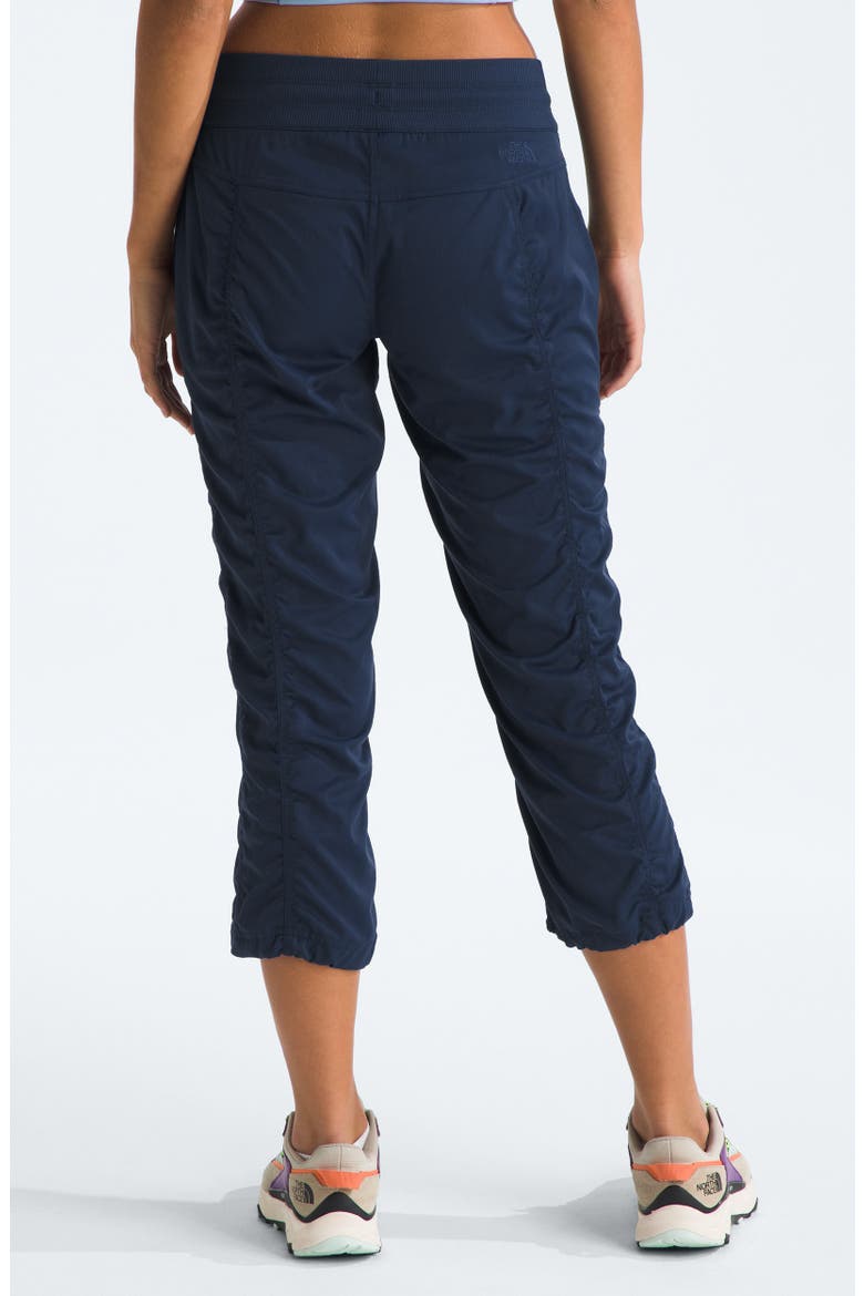 Aphrodite 2.0 Capri Pants, Alternate, color, SUMMIT NAVY